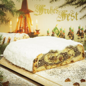 Mohnstollen