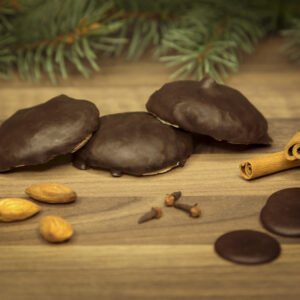 Oblatenlebkuchen