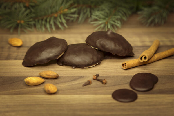 Oblatenlebkuchen