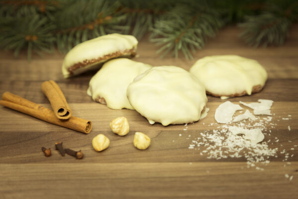 Oblatenlebkuchen