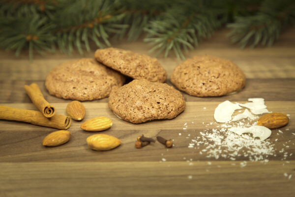 Oblatenlebkuchen