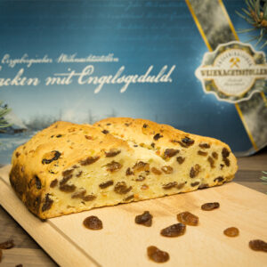 Rosinenstollen ungestrichen